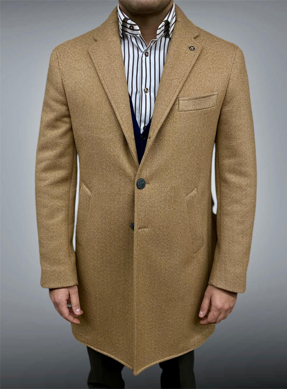 CAPPOTTO LJ 23